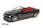 BMW E46 Convertible M3 - 2004 - Black