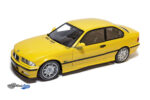 BMW M3 Coupe (E36) Dakar - 1994 - Yellow
