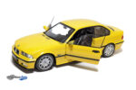 BMW M3 Coupe (E36) Dakar - 1994 - Yellow - Image 2
