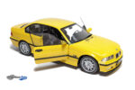 BMW M3 Coupe (E36) Dakar - 1994 - Yellow - Image 3