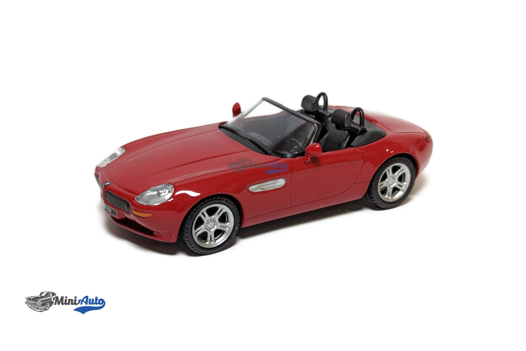 BMW Z8 -2004 - Red - Image 4