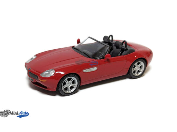 BMW Z8 -2004 - Red