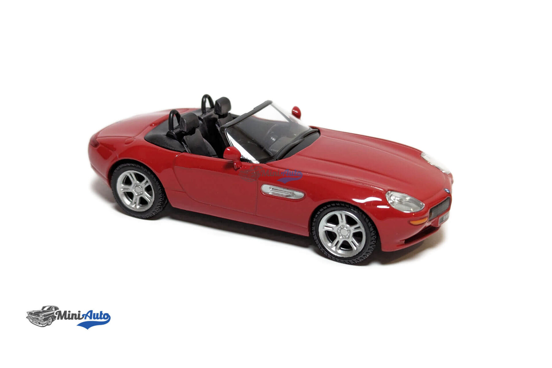 BMW Z8 -2004 - Red - Image 5