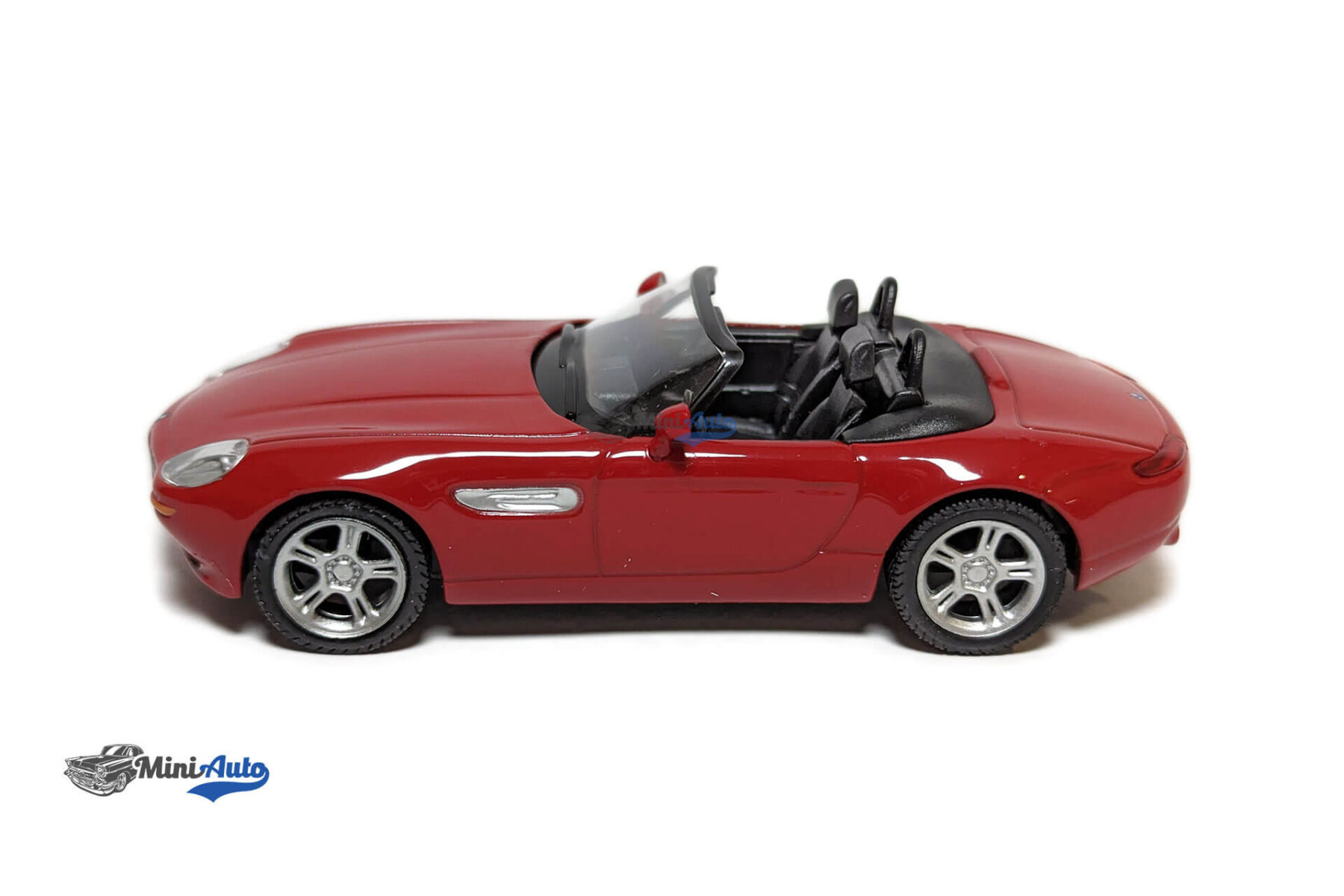 BMW Z8 -2004 - Red - Image 2