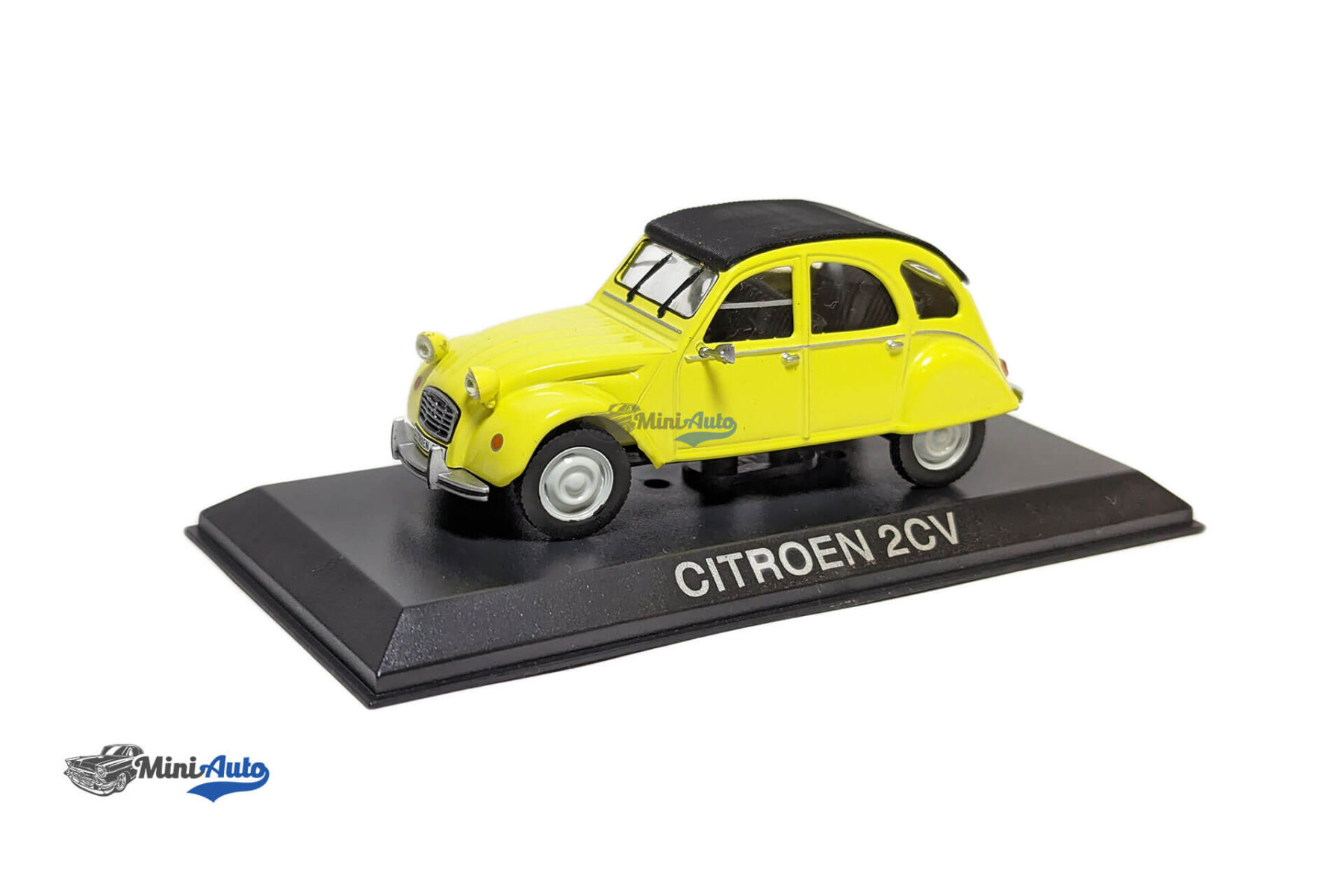 Citroen 2CV - 1980 - Yellow - Image 4