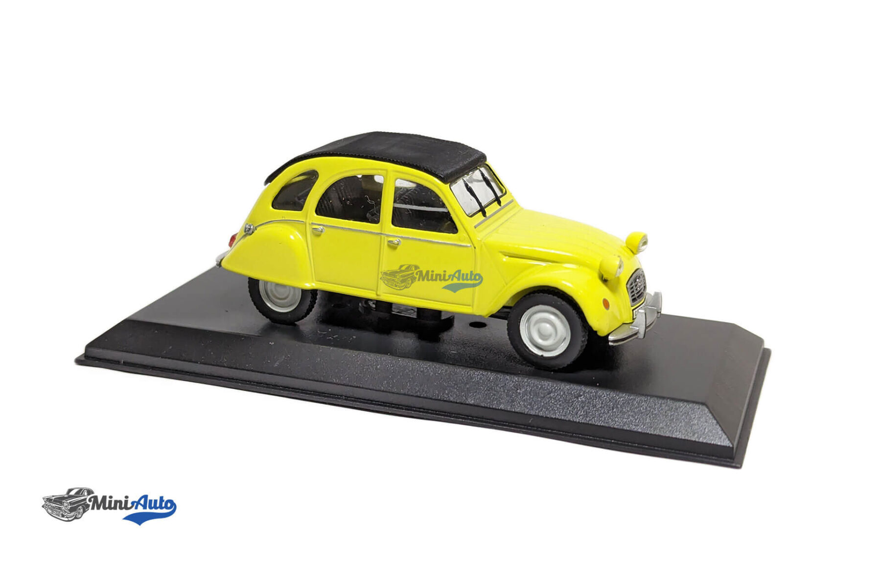 Citroen 2CV - 1980 - Yellow - Image 5