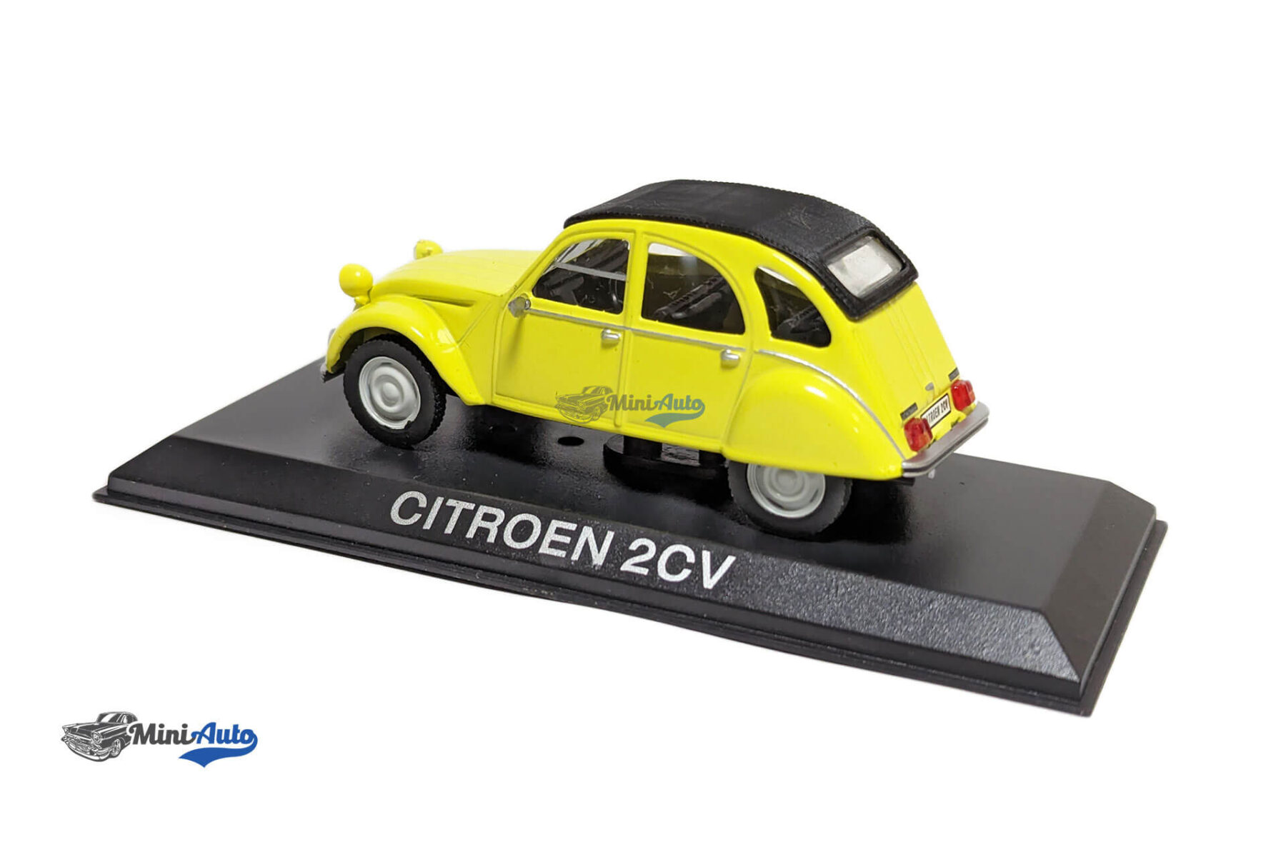 Citroen 2CV - 1980 - Yellow - Image 6