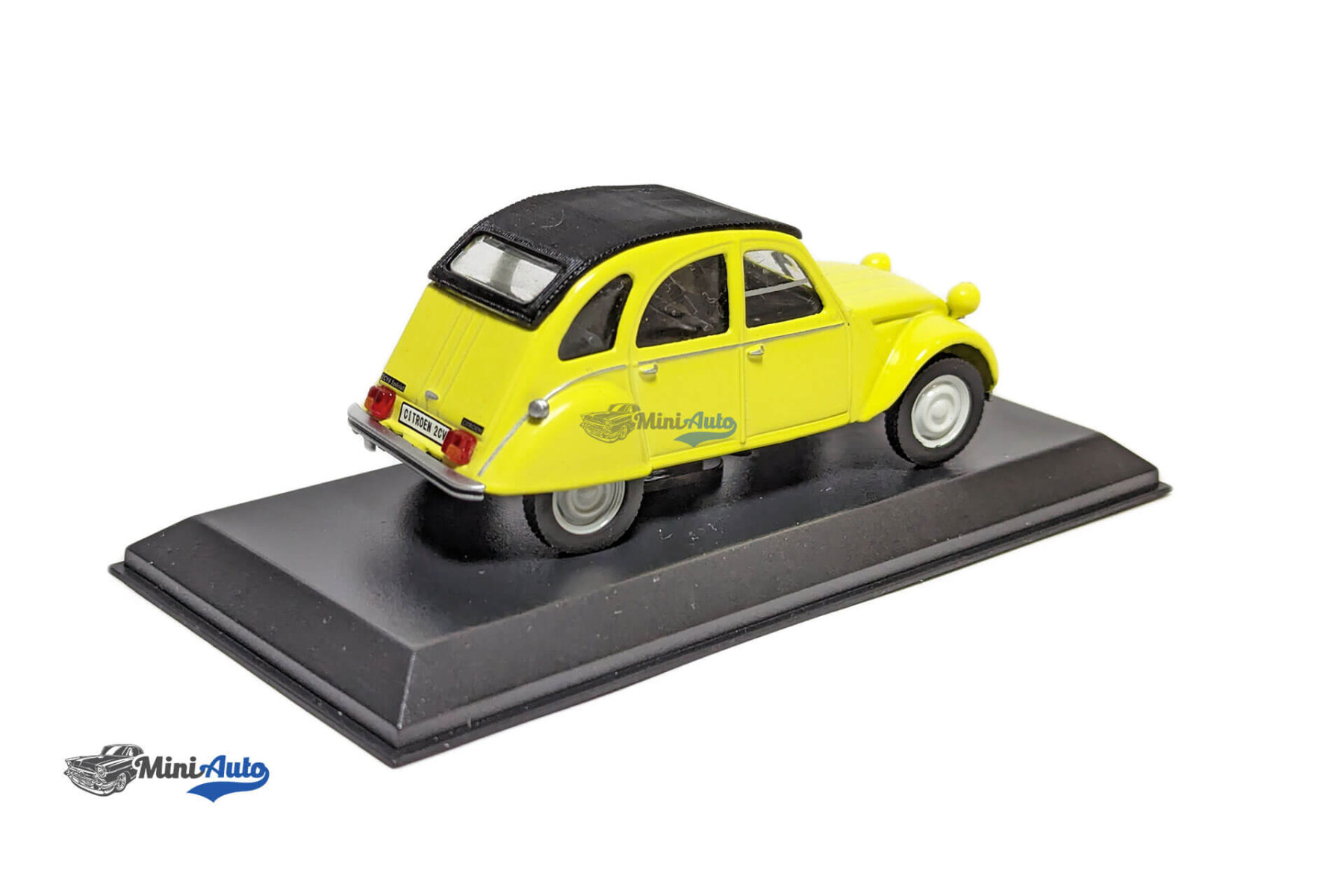 Citroen 2CV - 1980 - Yellow - Image 7