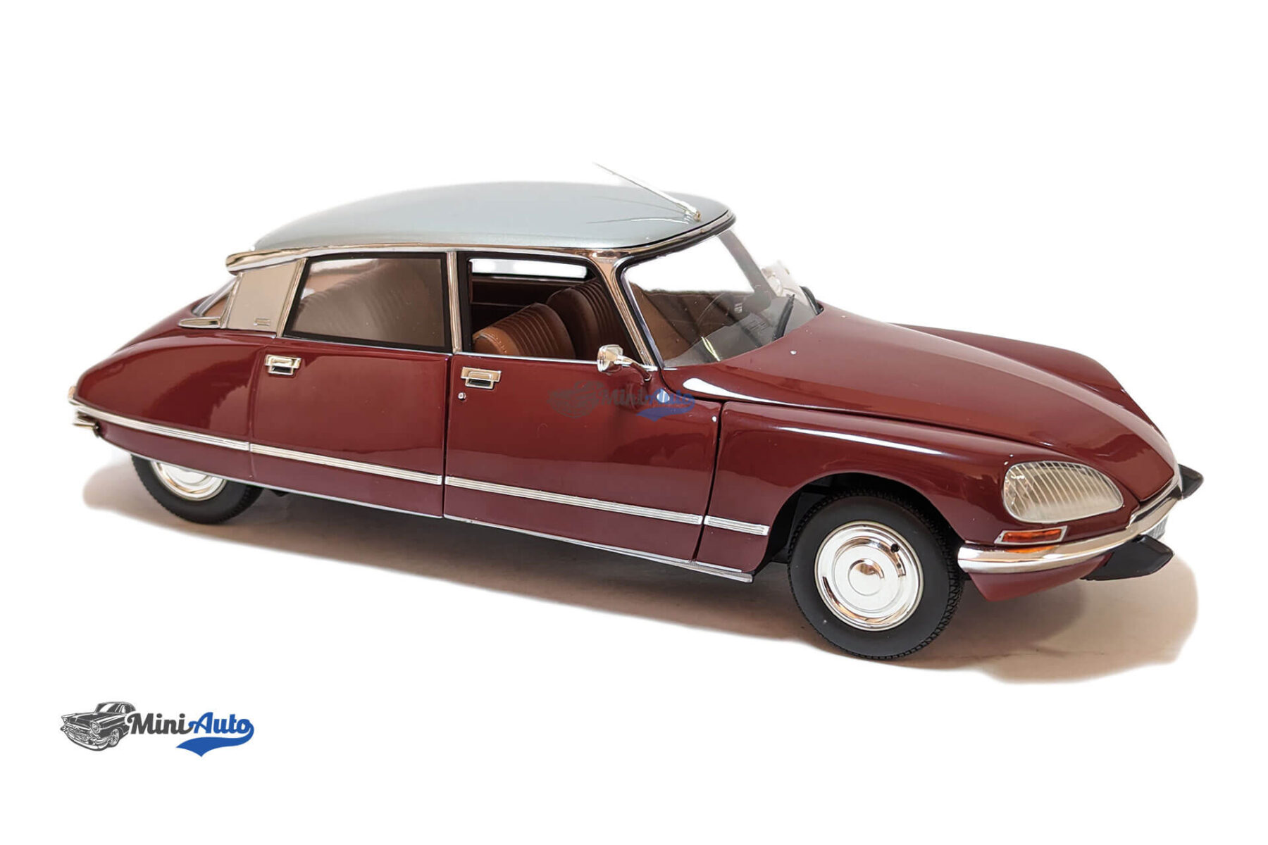 Citroen DS 23 Pallas - 1972 – Grenade Red - Image 7