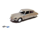 Citroen DS23 - 1973 - Gold (1:34 - 1:39)