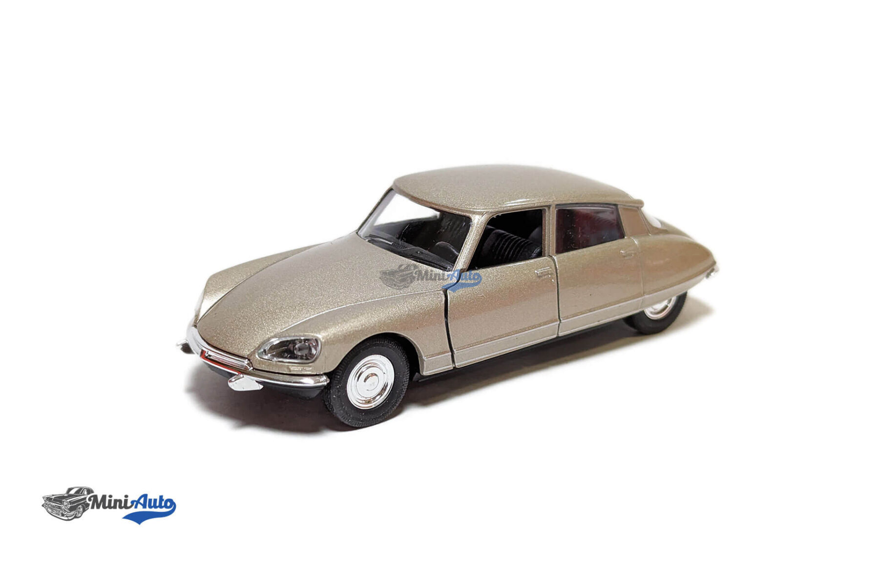 Citroen DS23 - 1973 - Gold (1:34 - 1:39) - Image 6
