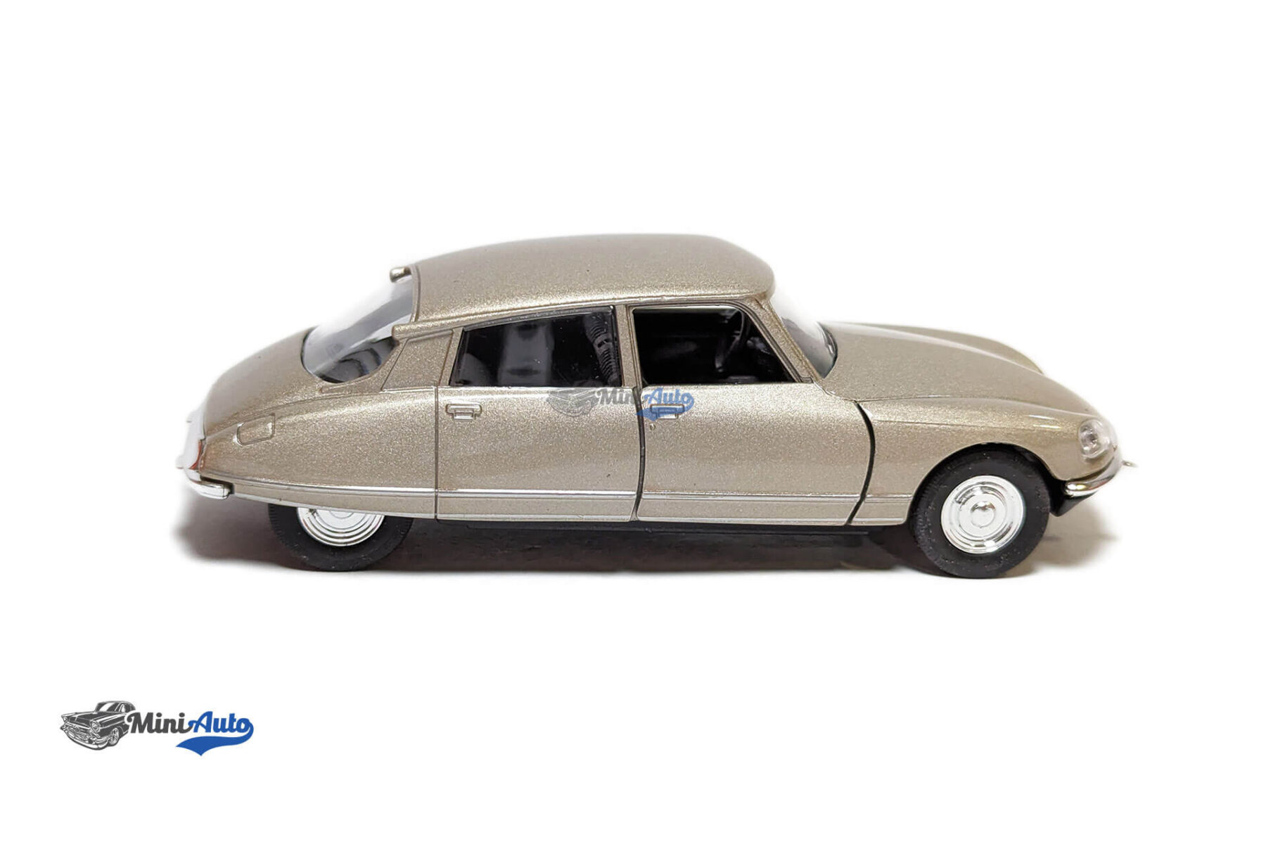 Citroen DS23 - 1973 - Gold (1:34 - 1:39) - Image 10