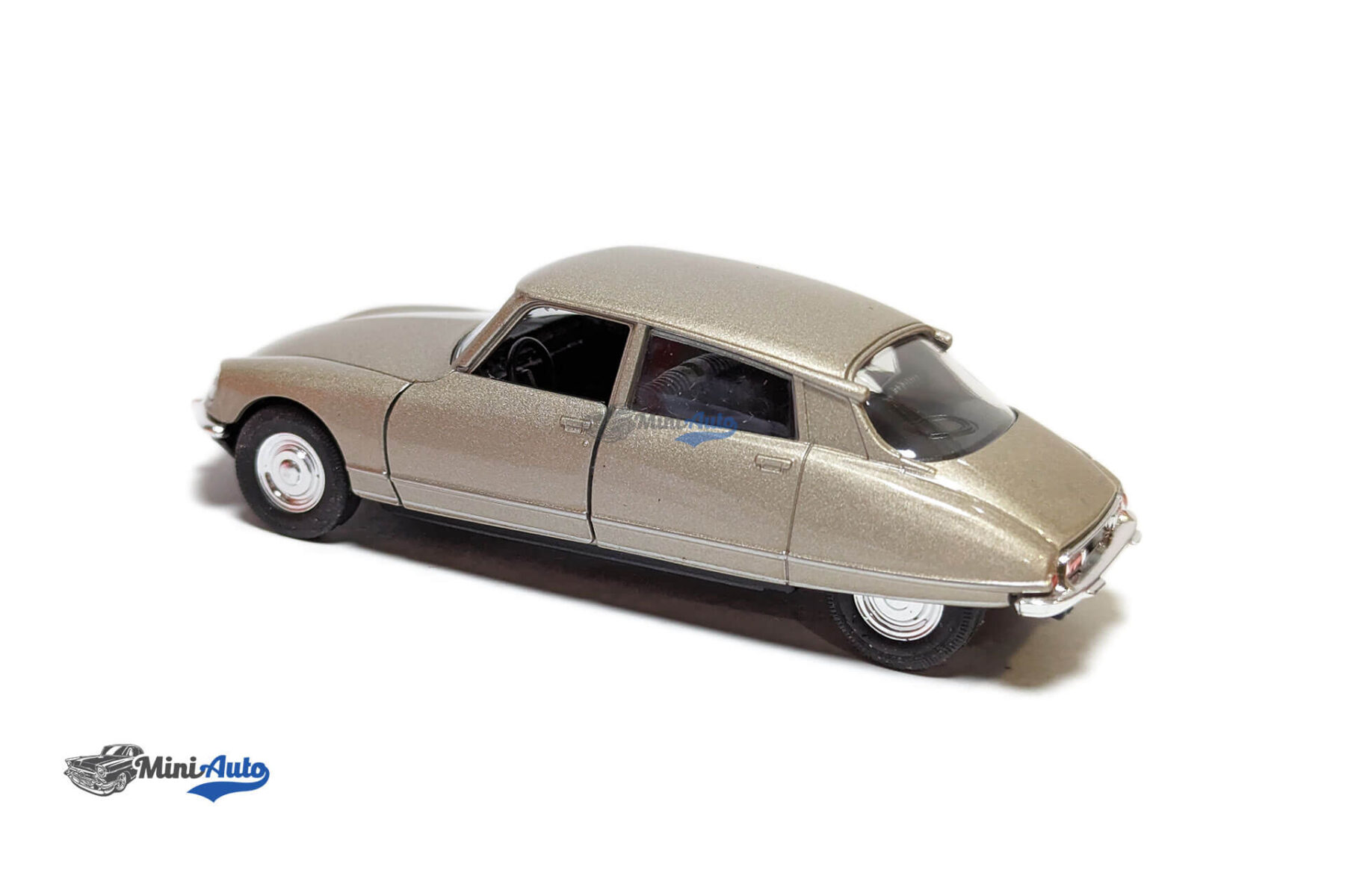 Citroen DS23 - 1973 - Gold (1:34 - 1:39) - Image 8