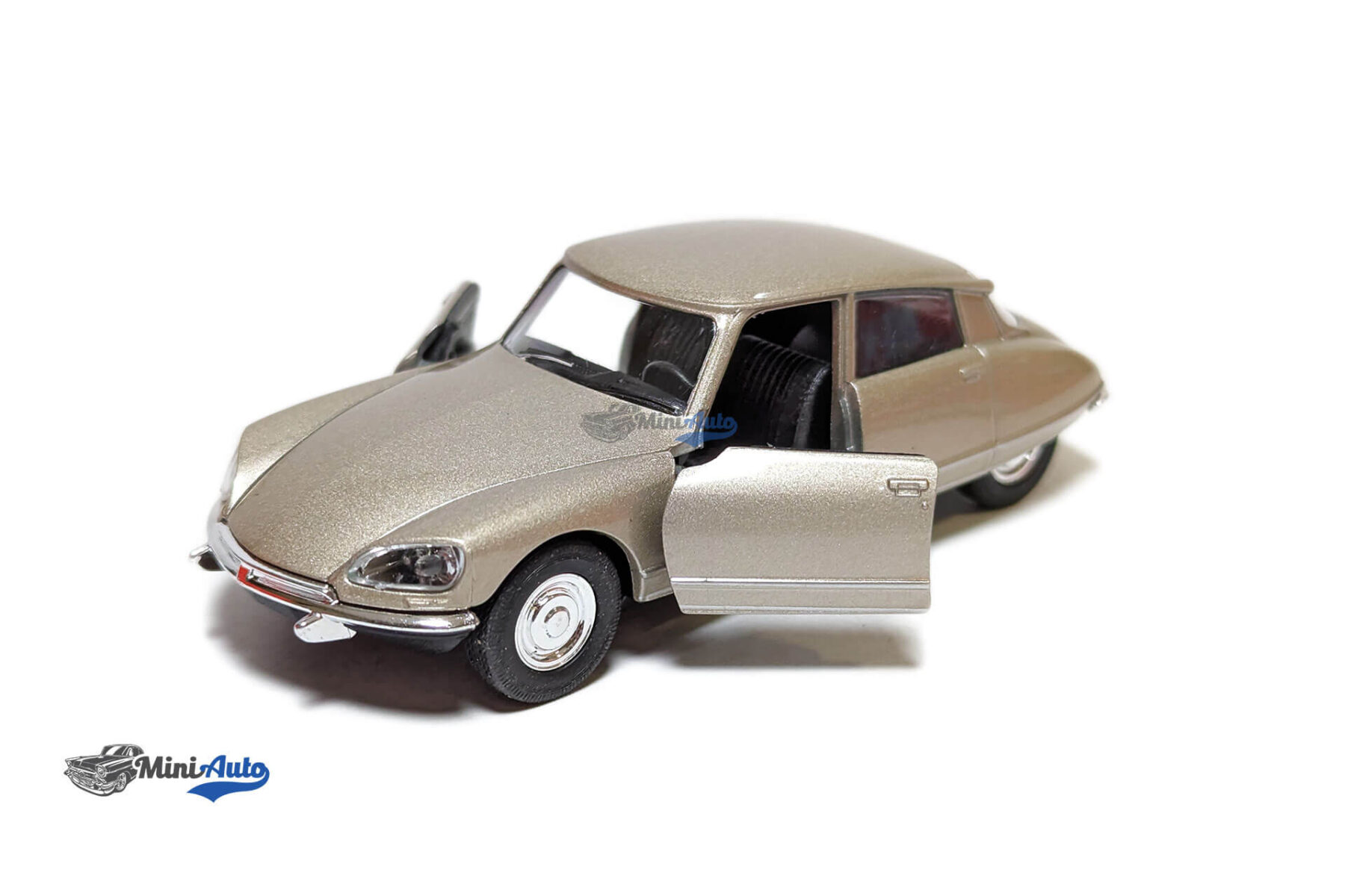Citroen DS23 - 1973 - Gold (1:34 - 1:39) - Image 2