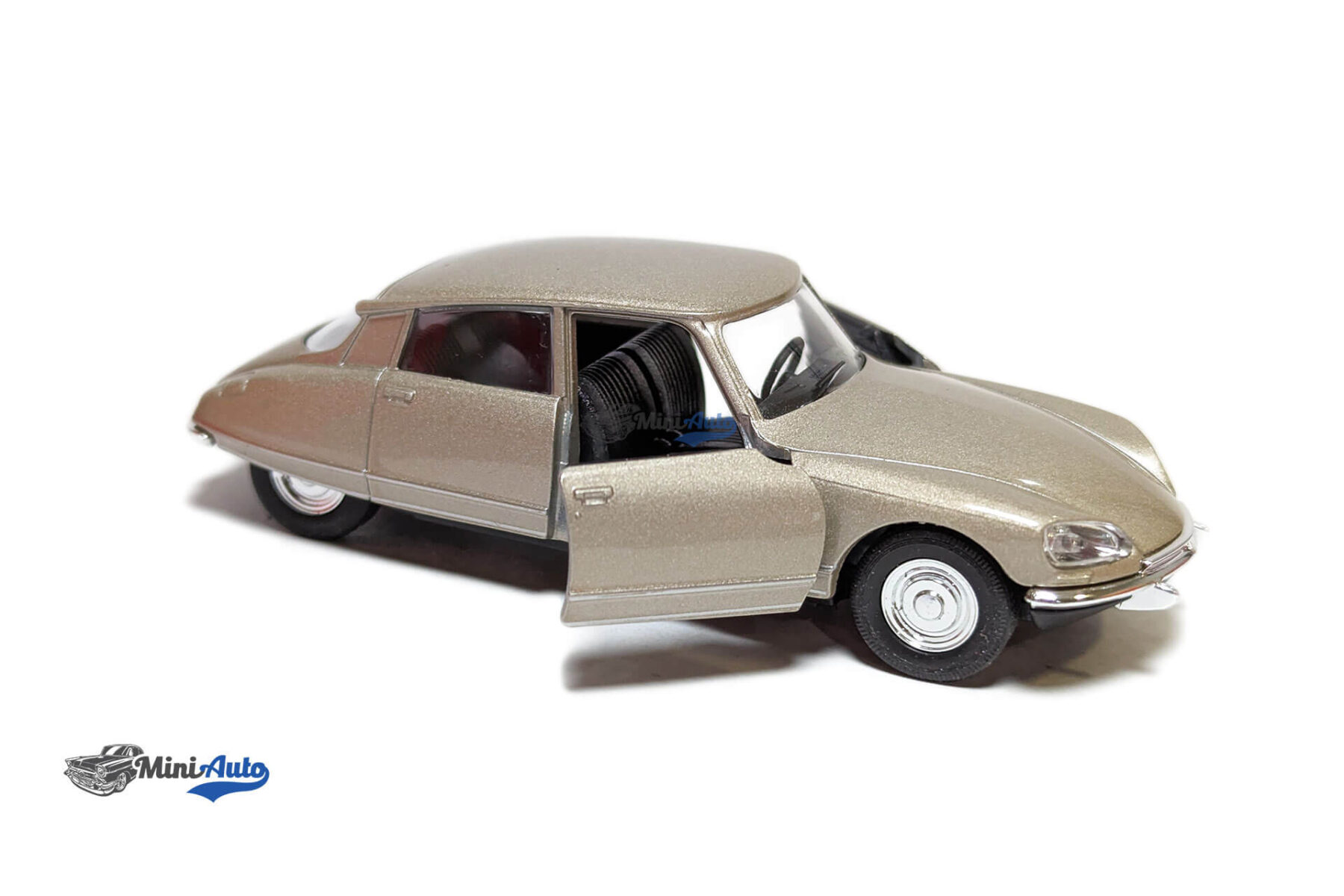 Citroen DS23 - 1973 - Gold (1:34 - 1:39) - Image 3