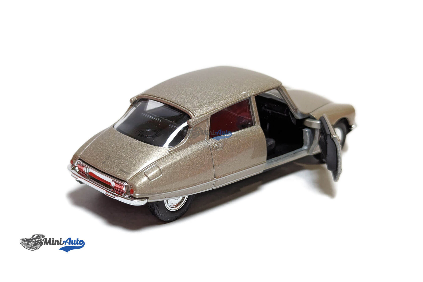 Citroen DS23 - 1973 - Gold (1:34 - 1:39) - Image 5