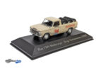 Fiat 1500 Multicarga Pick-Up Pneus - 1965 - Beige