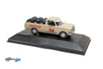 Fiat 1500 Multicarga Pick-Up Pneus - 1965 - Beige - Image 5