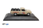 Fiat 1500 Multicarga Pick-Up Pneus - 1965 - Beige - Image 3