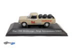 Fiat 1500 Multicarga Pick-Up Pneus - 1965 - Beige - Image 2