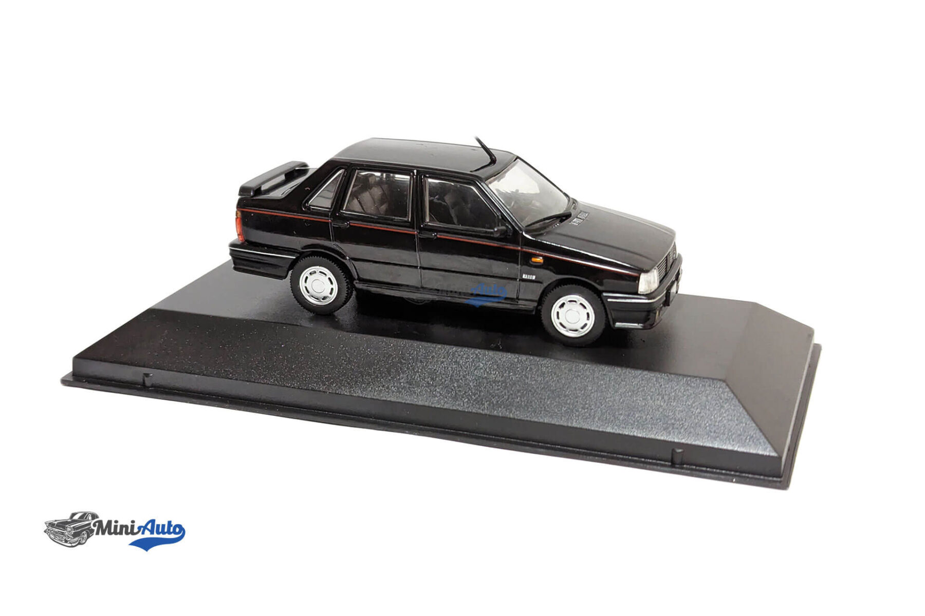 Fiat Duna SCX - 1989 - Black - Image 5