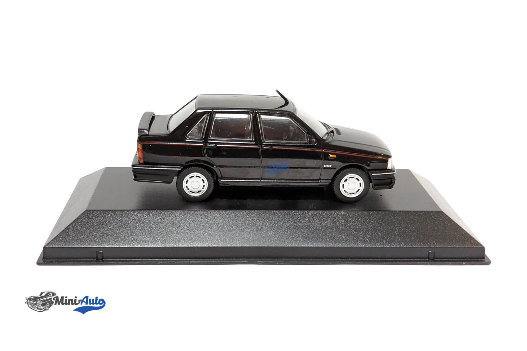 Fiat Duna SCX - 1989 - Black - Image 3