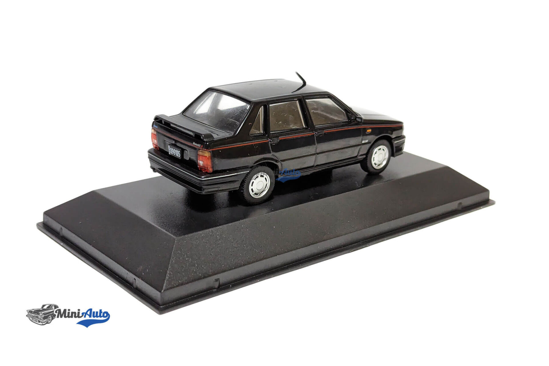 Fiat Duna SCX - 1989 - Black - Image 7