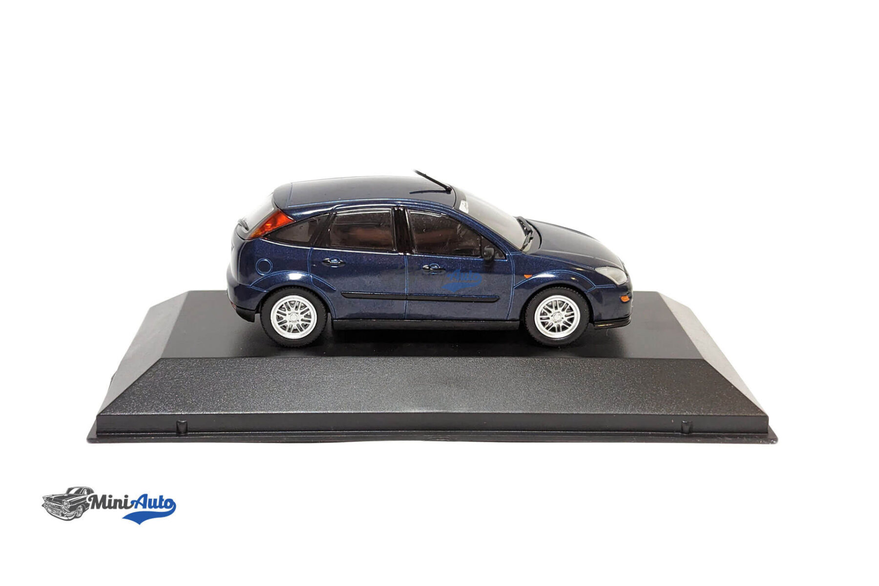 Ford Focus - 1998 - Blue - Image 3