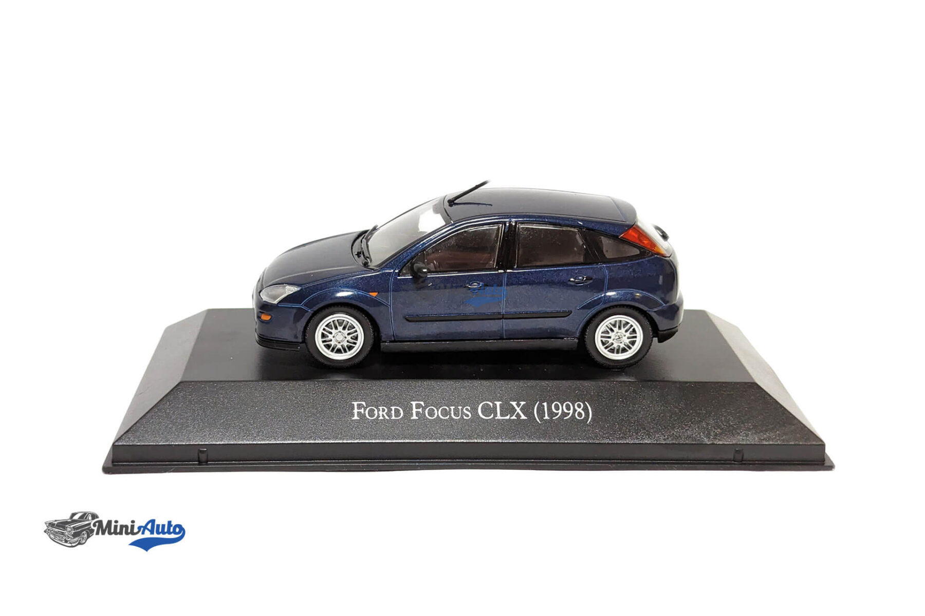 Ford Focus - 1998 - Blue - Image 2