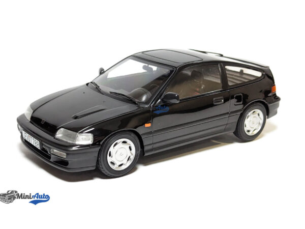 Honda CRX - 1990 - Black