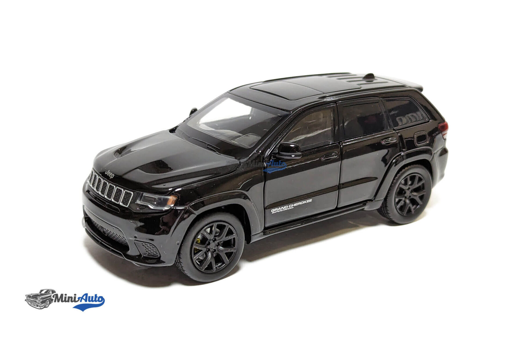Jeep Grand Cherokee - 2016 -  Black - Image 6