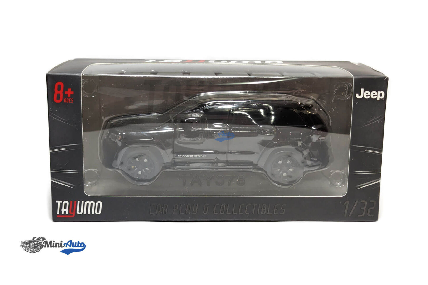 Jeep Grand Cherokee - 2016 -  Black - Image 12