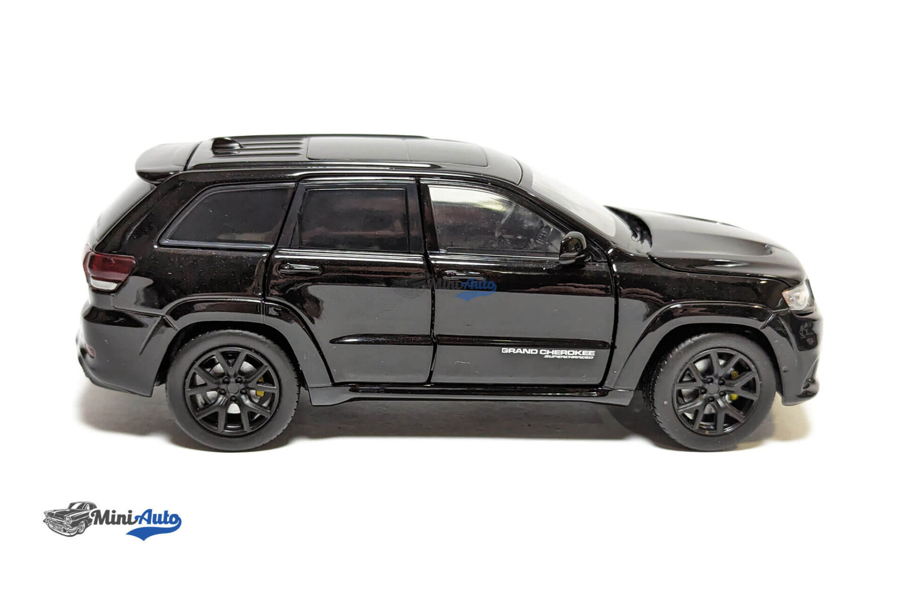 Jeep Grand Cherokee - 2016 -  Black - Image 11