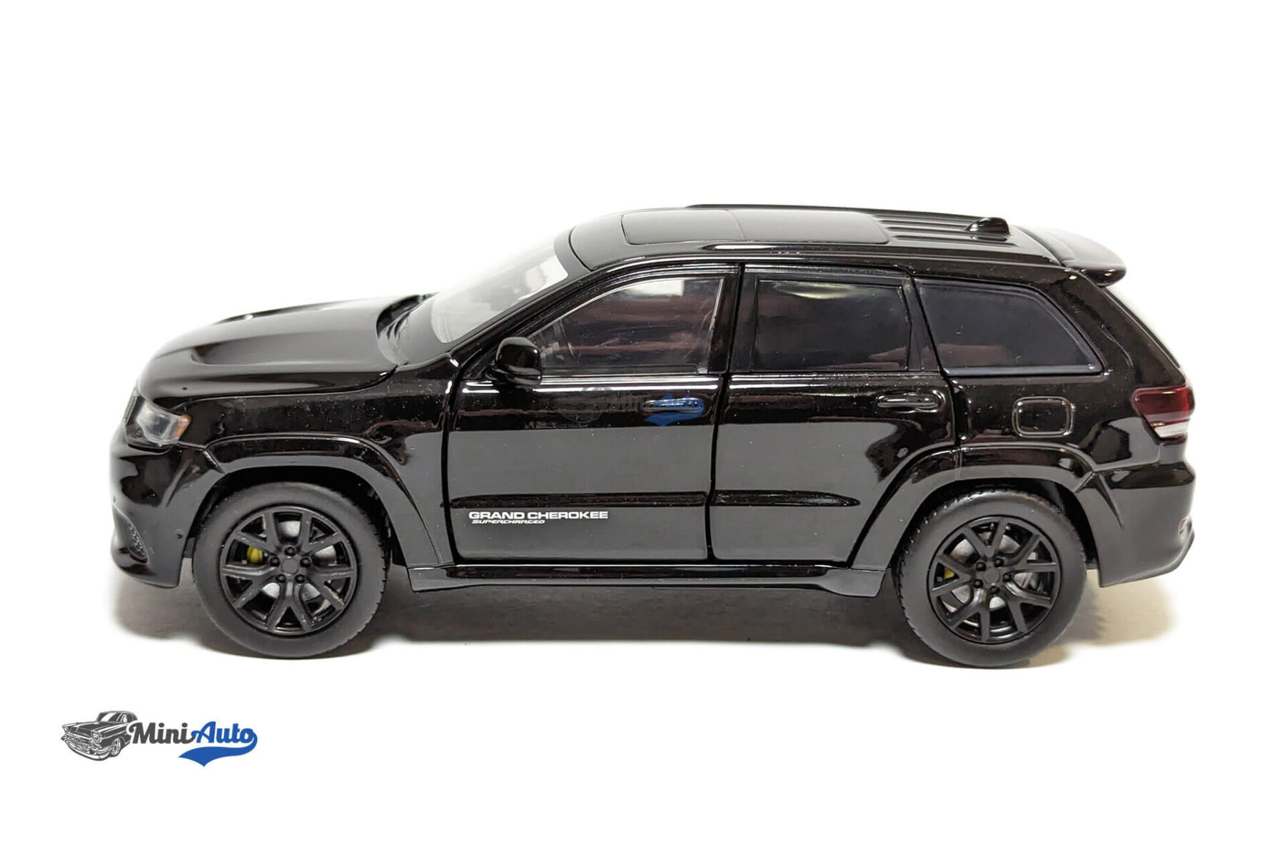 Jeep Grand Cherokee - 2016 -  Black - Image 10