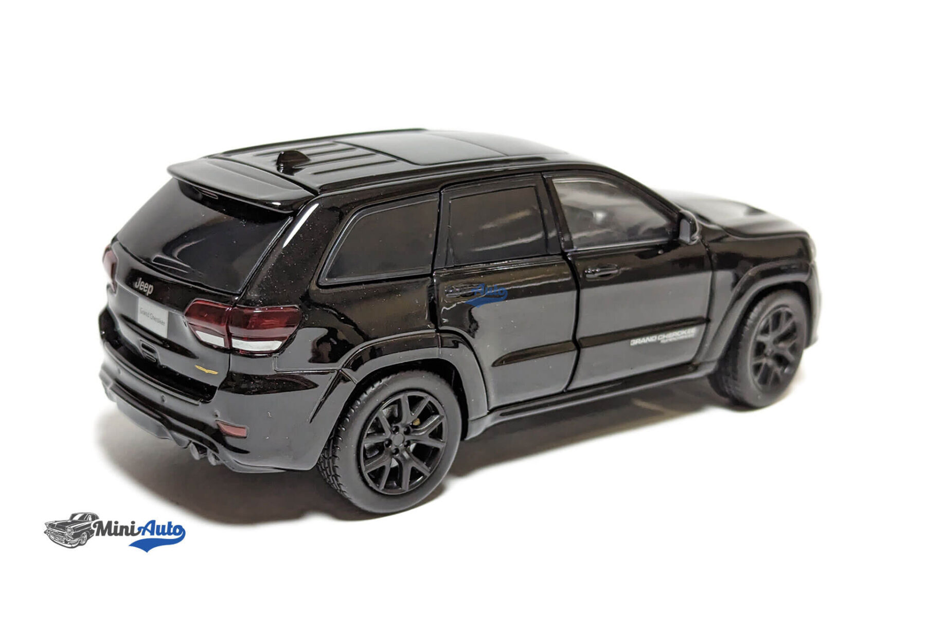 Jeep Grand Cherokee - 2016 -  Black - Image 8