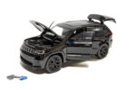 Jeep Grand Cherokee - 2016 -  Black - Image 2