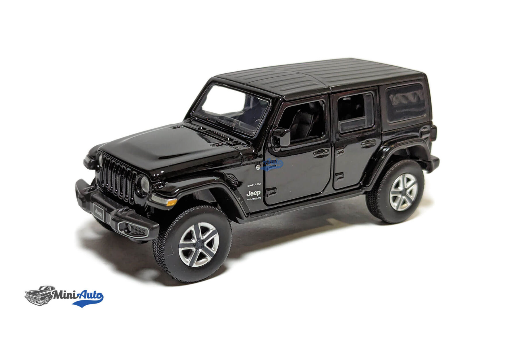 Jeep Wrangler - 2017 - Black - Image 7