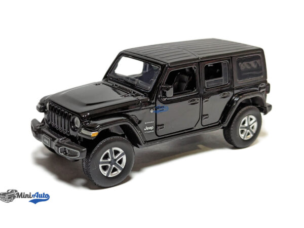 Jeep Wrangler - 2017 - Black