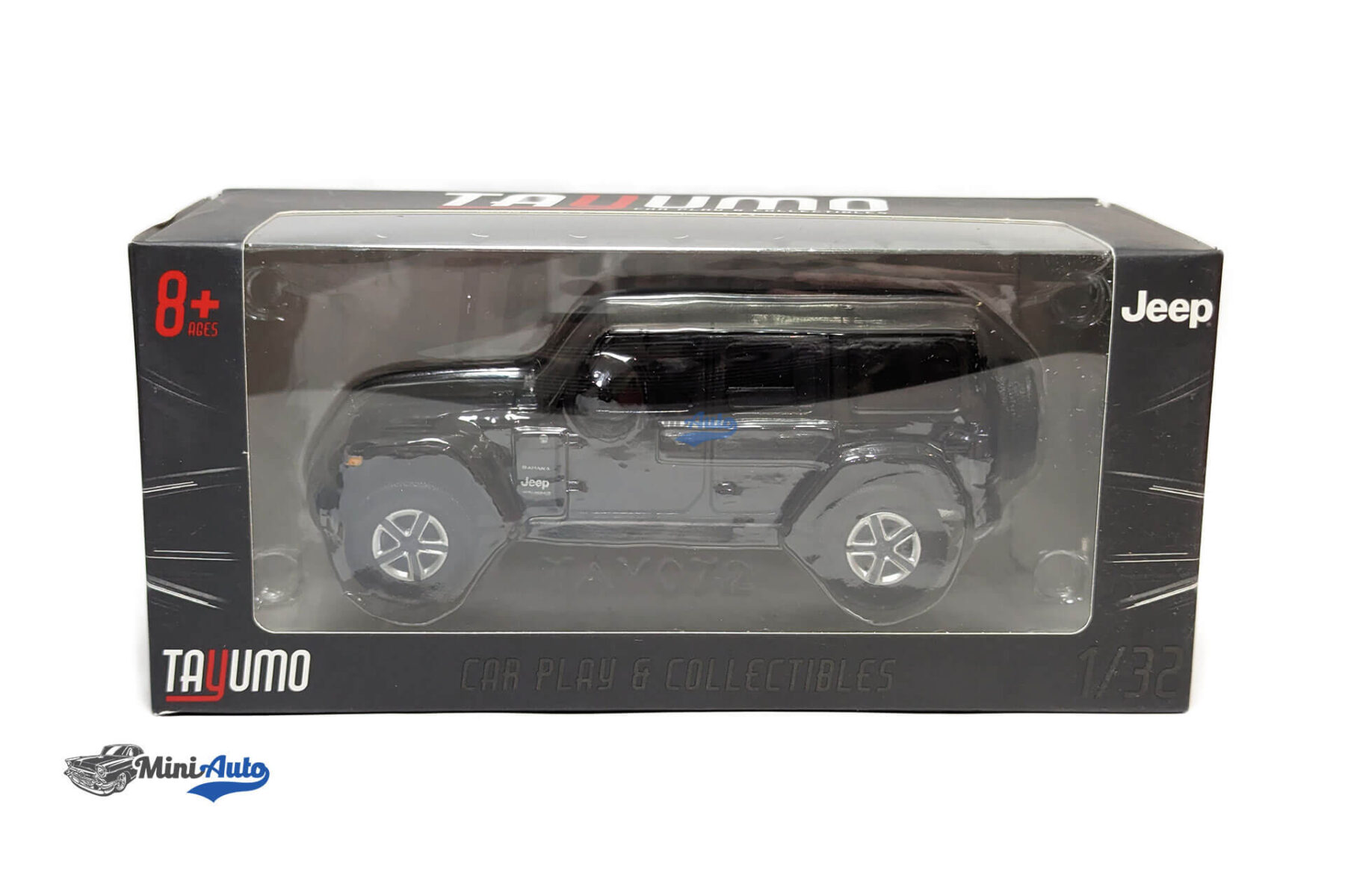 Jeep Wrangler - 2017 - Black - Image 12