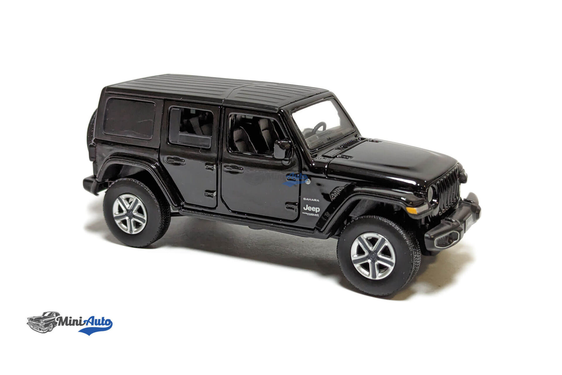 Jeep Wrangler - 2017 - Black - Image 6