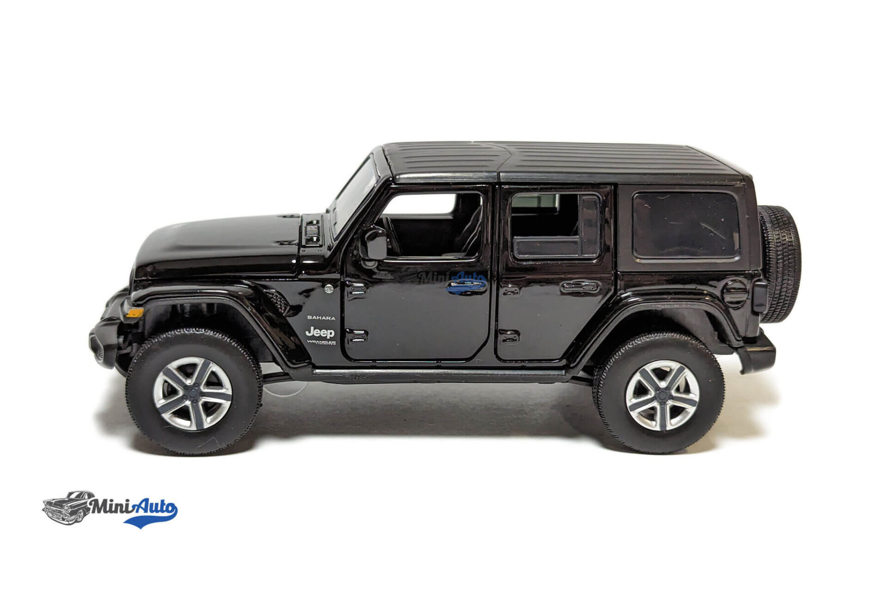 Jeep Wrangler - 2017 - Black - Image 10