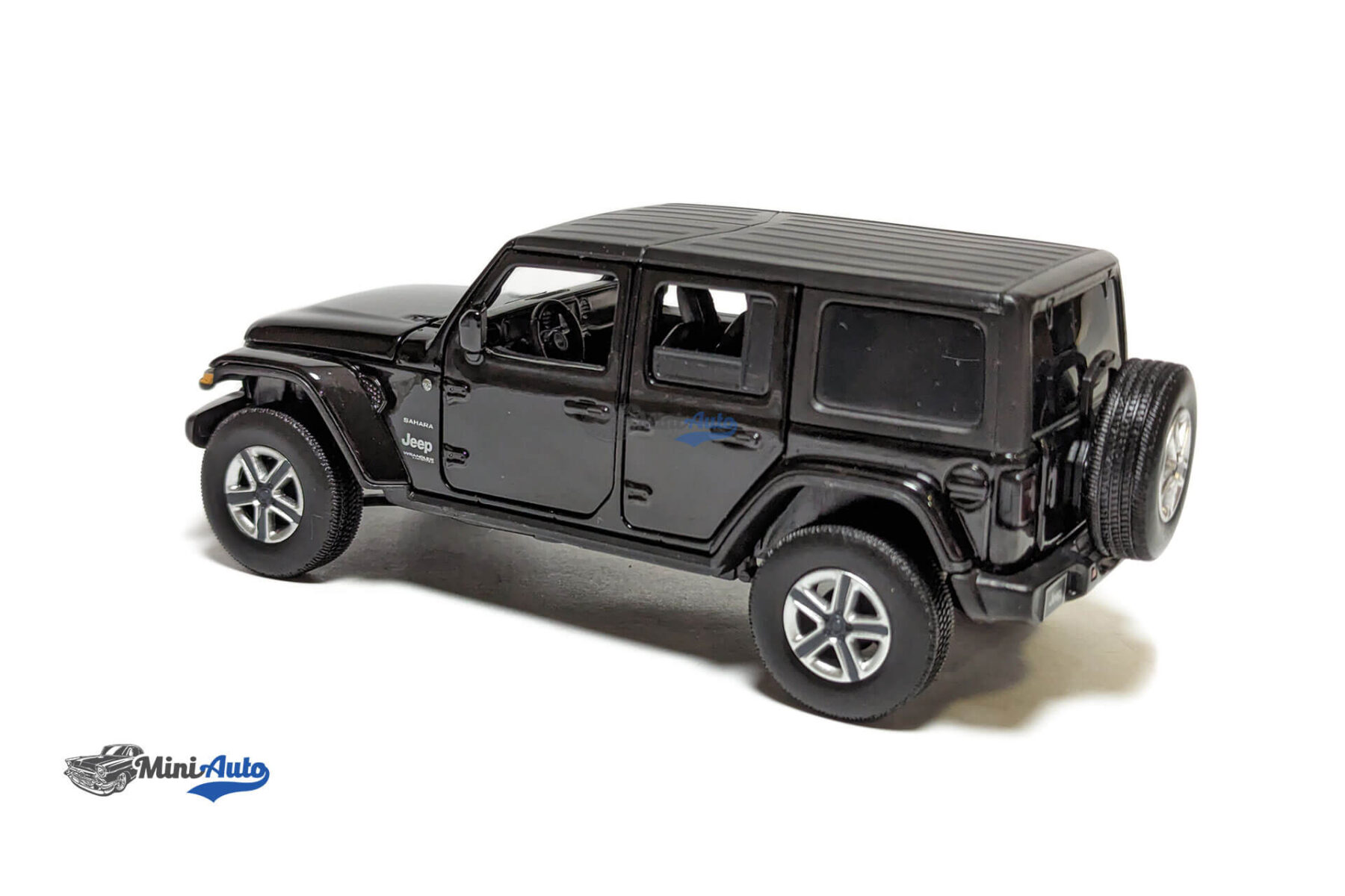 Jeep Wrangler - 2017 - Black - Image 9