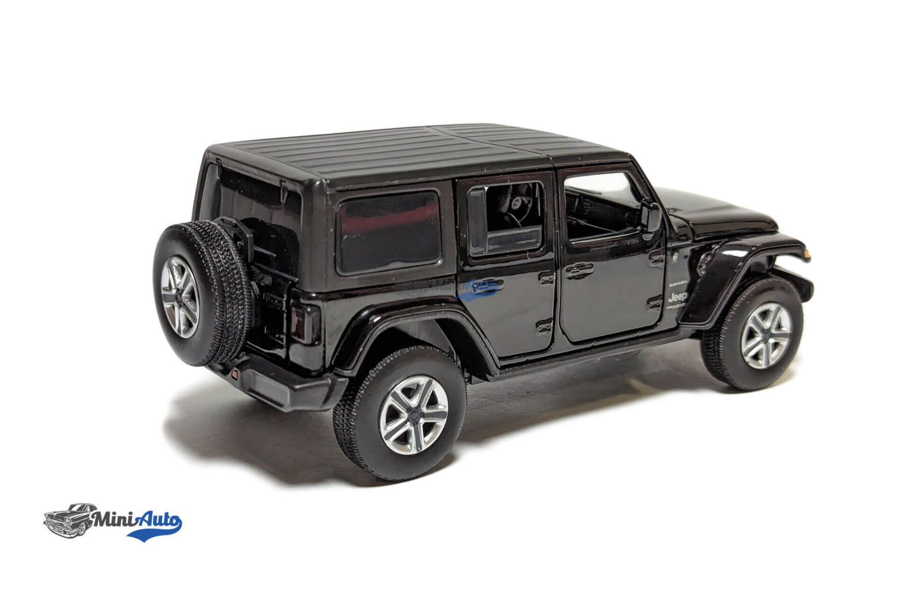 Jeep Wrangler - 2017 - Black - Image 8