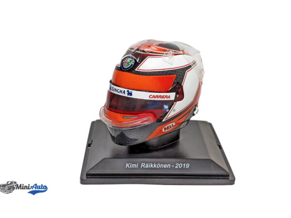Kimi Räikkönen #7 Alfa Romeo Racing Formula 1  1:5 - 2019