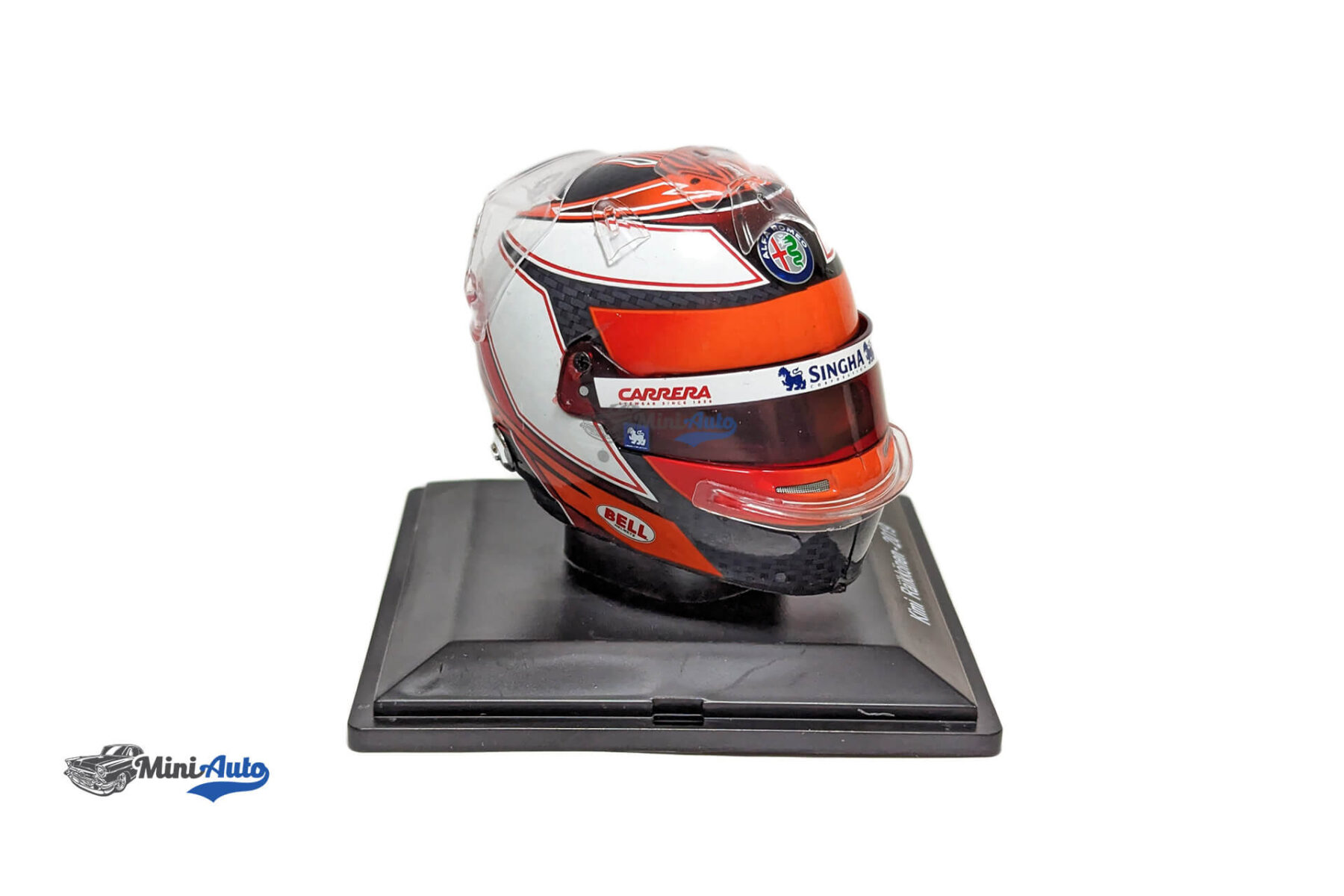 Kimi Räikkönen #7 Alfa Romeo Racing Formula 1  1:5 - 2019 - Image 3