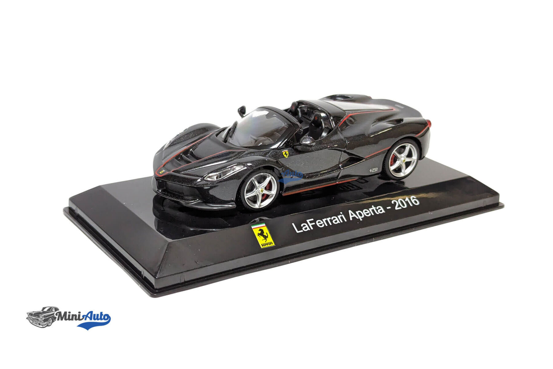 LaFerrari Aperta - 2016 - Black - Image 4