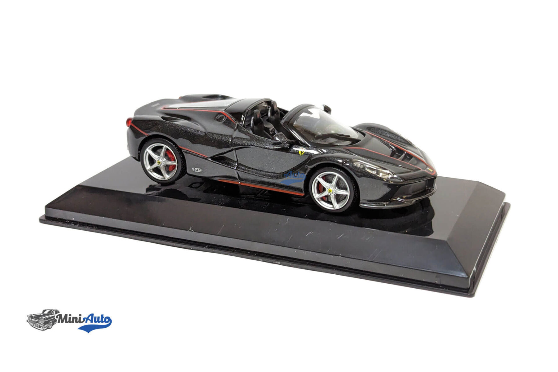 LaFerrari Aperta - 2016 - Black - Image 5