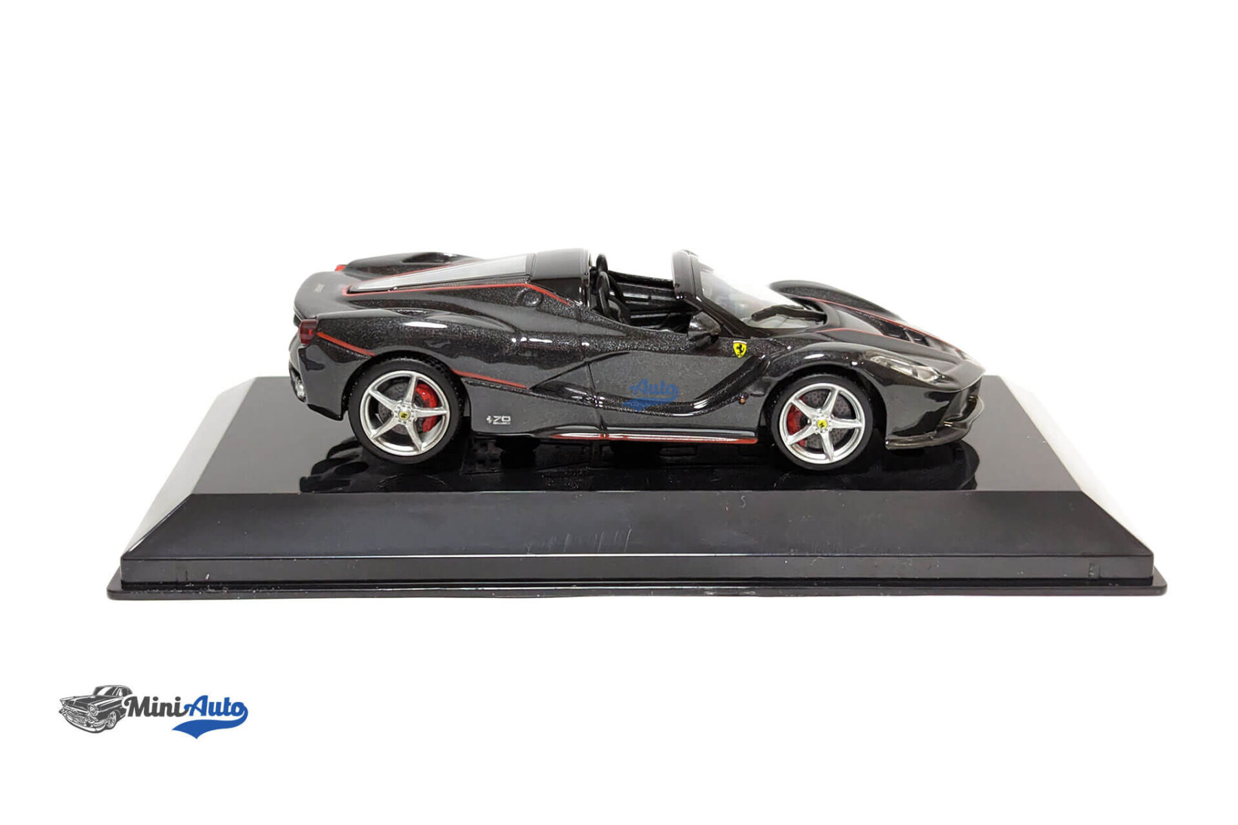 LaFerrari Aperta - 2016 - Black - Image 3