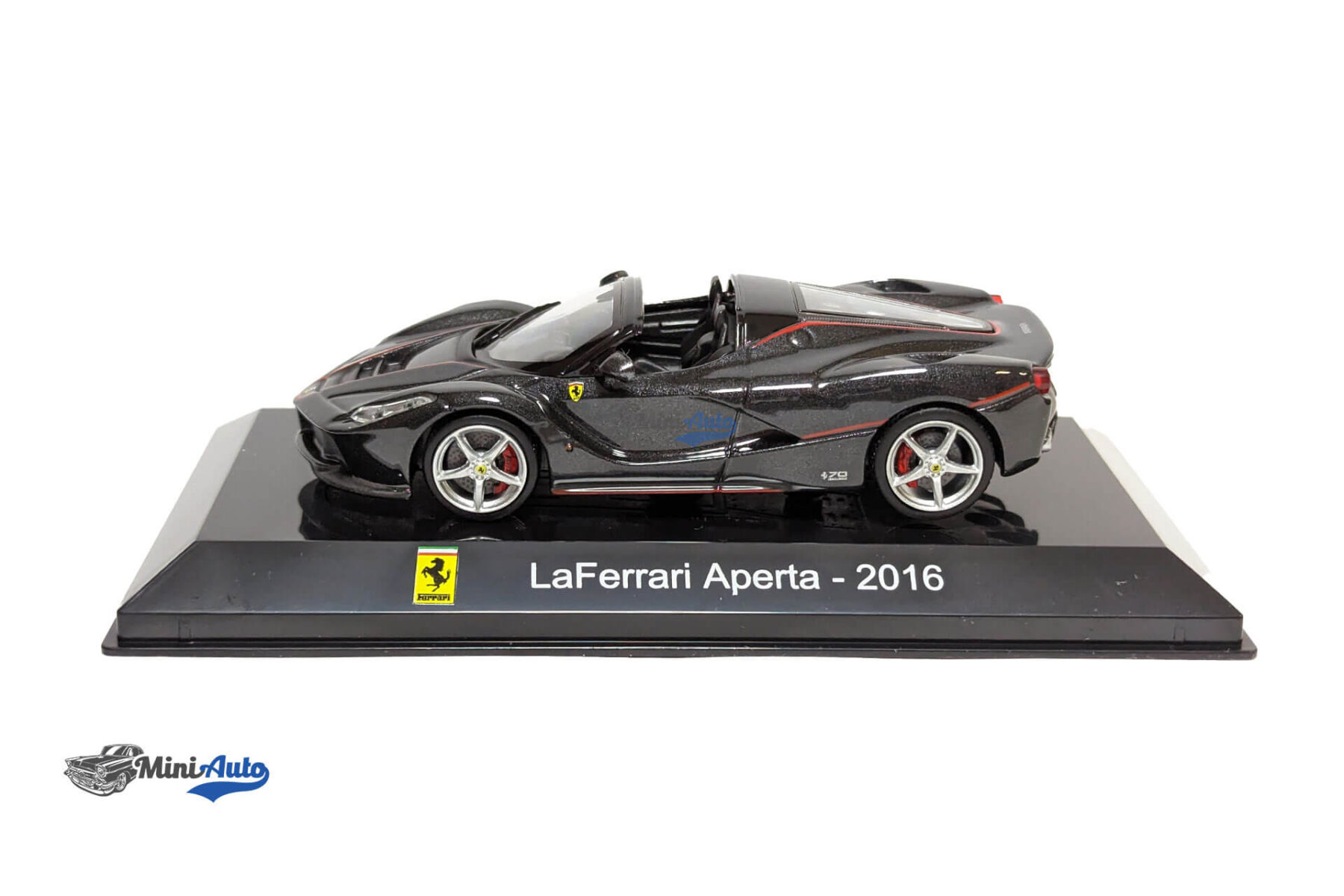 LaFerrari Aperta - 2016 - Black - Image 2