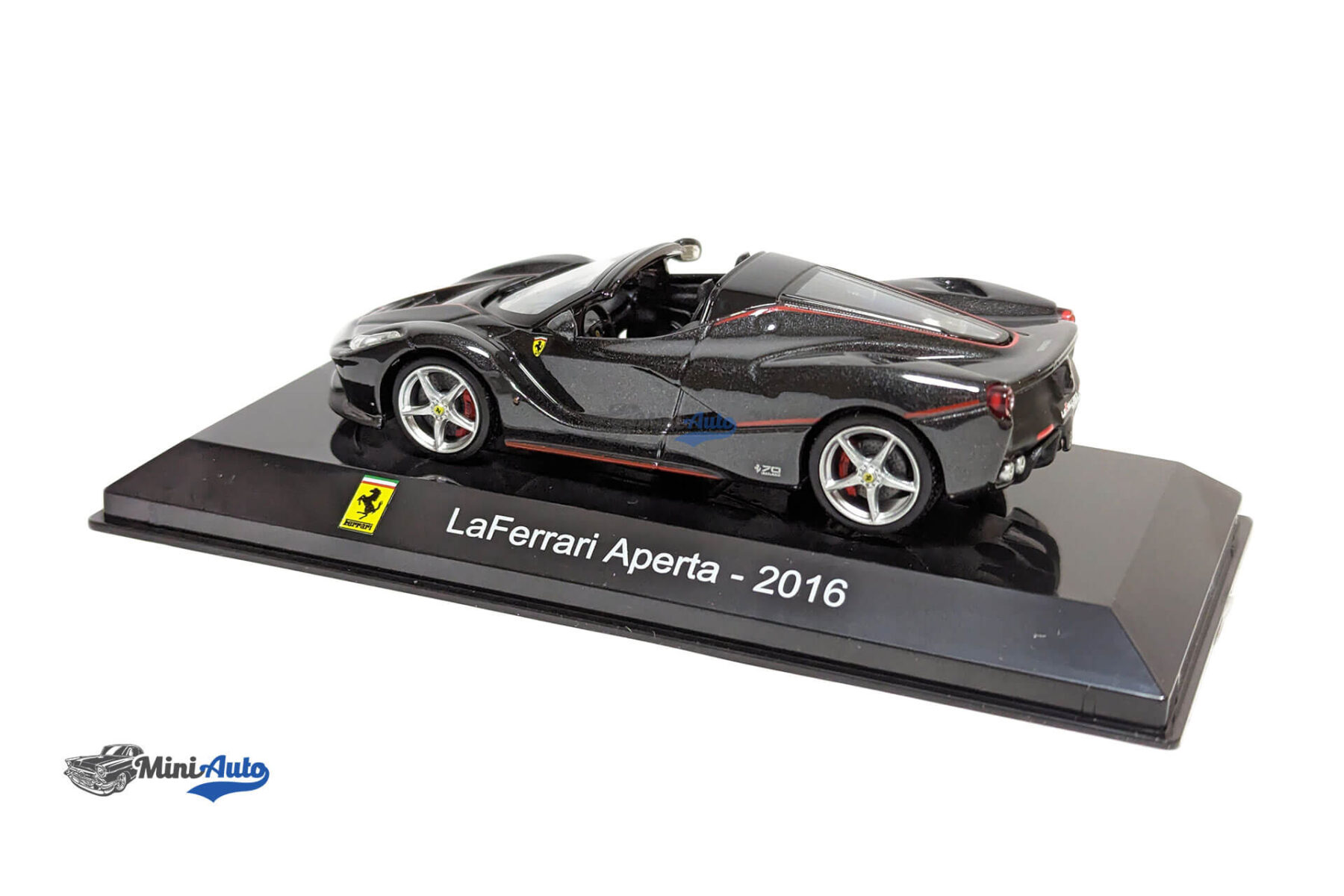 LaFerrari Aperta - 2016 - Black - Image 6